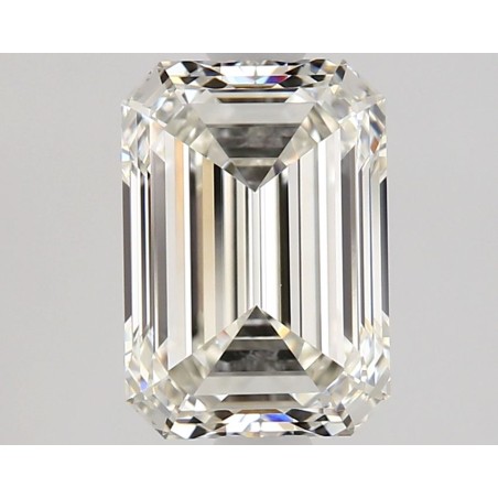 Diament szlif szmaragdowy, 1.31ct, VVS1, I, GIA 7543249702