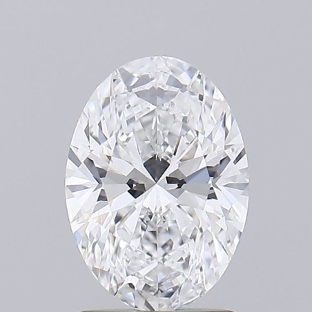 Diament laboratoryjny szlif owalny, 1.55ct, VVS2, D, IGI LG517211193