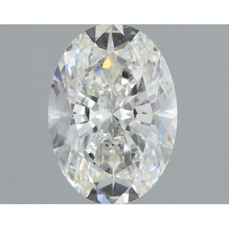 Diament szlif owalny, 1.07ct, SI1, H, IGI 749535079