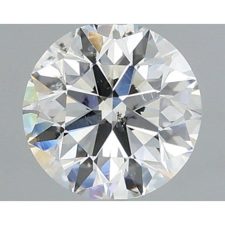 Diament szlif okrągły, 1ct, SI2, I, IGI 749535145