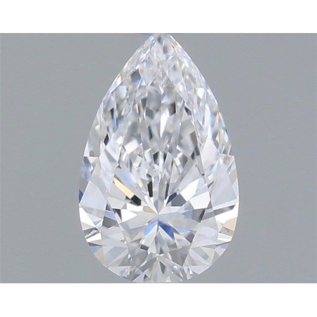 Diament szlif gruszkowy, 0.32ct, VS2, D, GIA 2548310724