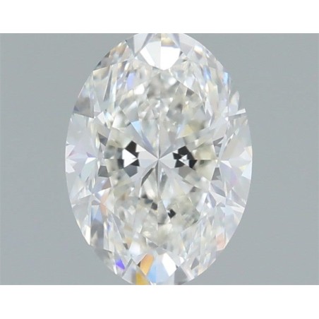 Diament szlif owalny, 1.02ct, VS2, I, GIA 6545043663