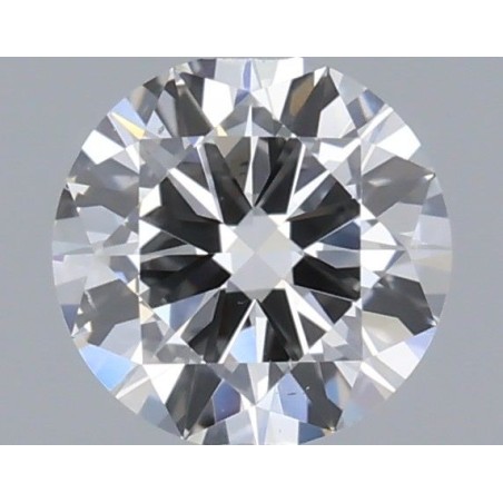 Diament szlif okrągły, 0.3ct, VS2, E, IGI 743554376