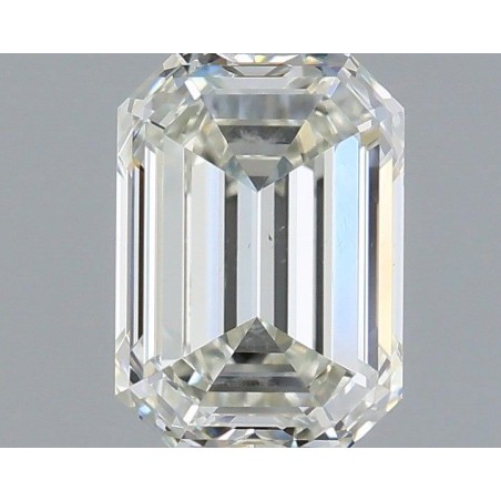 Diament szlif szmaragdowy, 1ct, VS2, I, IGI 749535153