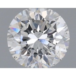 Diament szlif okrągły, 1.01ct, SI2, E, IGI 737543837