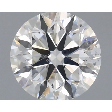 Diament szlif okrągły, 1.5ct, SI1, G, IGI 737543832