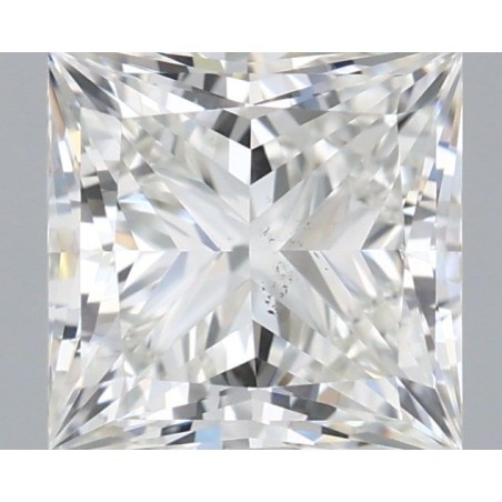 Diament szlif princess, 1.5ct, SI1, H, IGI 737543833