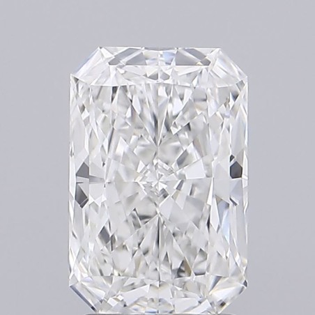 Diament laboratoryjny radiant, 2.37ct, VVS2, E, IGI LG724534723