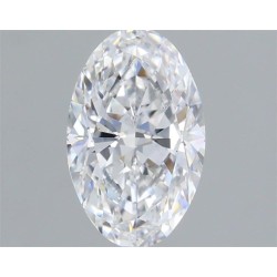 Diament szlif owalny, 1ct, VS2, D, GIA 6542052247