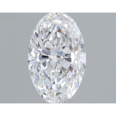 Diament szlif owalny, 1ct, VS2, D, GIA 6542052247