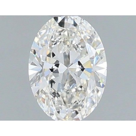 Diament szlif owalny, 0.31ct, VS2, H, GIA 5543300260