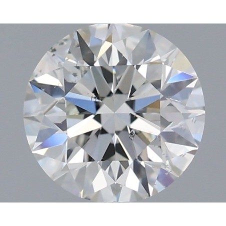 Diament szlif okrągły, 1.6ct, SI2, I, GIA 2536870068