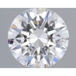 Diament szlif okrągły, 0.43ct, VS1, E, GIA 7543310926