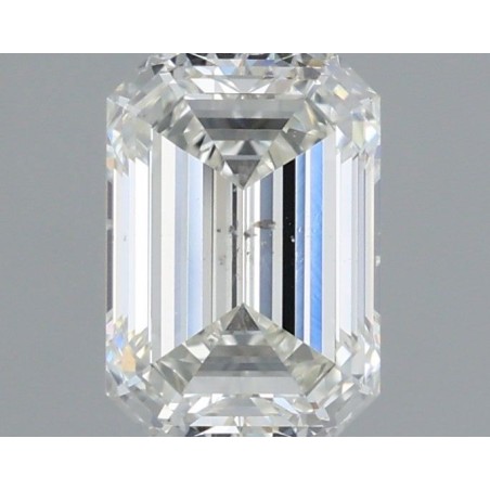 Diament szlif szmaragdowy, 1.03ct, SI1, H, IGI 749535075