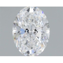 Diament szlif owalny, 0.81ct, SI1, E, GIA 5546357840