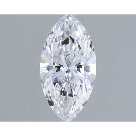 Diament markiza, 0.3ct, SI1, D, GIA 3545301026