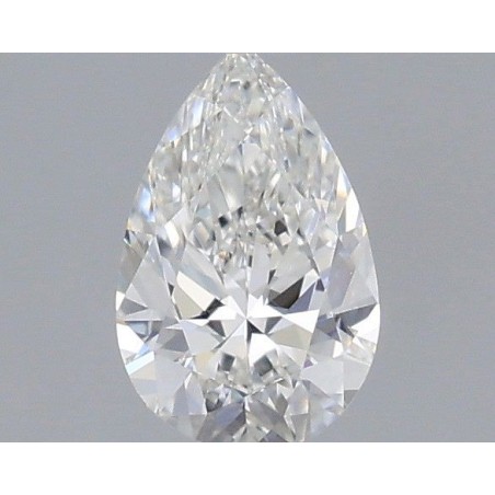 Diament szlif gruszkowy, 0.3ct, SI1, G, GIA 6545357976