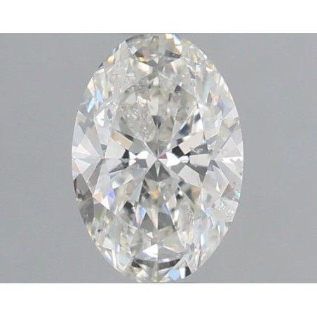 Diament szlif owalny, 0.5ct, SI2, H, GIA 6545259818