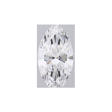 Diament laboratoryjny markiza, 2.57ct, VVS2, D, IGI LG739594708