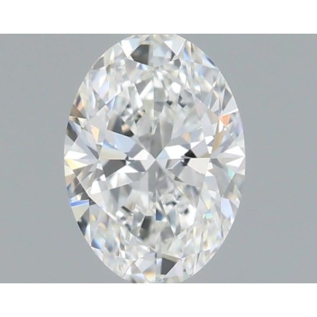 Diament szlif owalny, 0.5ct, VVS2, G, GIA 5546357849
