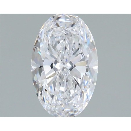 Diament szlif owalny, 1ct, VS2, D, GIA 6542052243