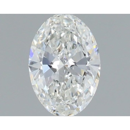 Diament szlif owalny, 0.5ct, VS2, G, GIA 6545310300
