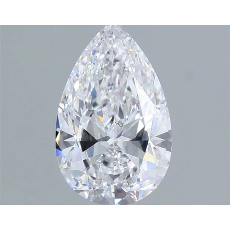 Diament szlif gruszkowy, 1.01ct, VVS1, D, GIA 2547121965