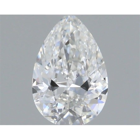 Diament szlif gruszkowy, 0.3ct, VVS2, G, GIA 5546359283