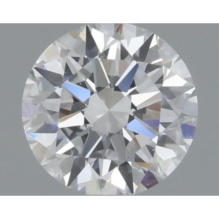 Diament szlif okrągły, 0.51ct, VS2, D, GIA 7528158000