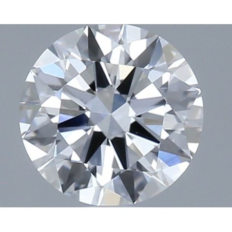 Diament szlif okrągły, 0.5ct, VS2, D, GIA 7521001502