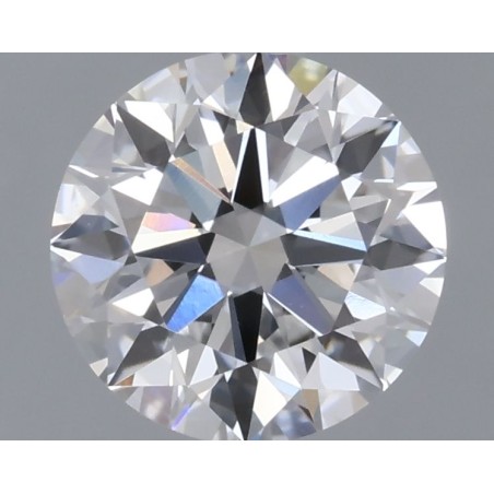 Diament szlif okrągły, 0.5ct, VS2, D, GIA 1523256493
