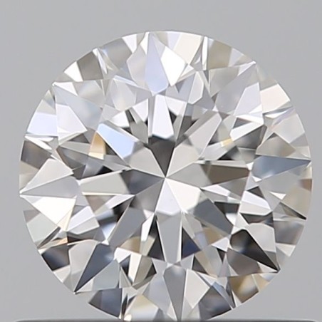 Diament szlif okrągły, 0.51ct, VS2, D, GIA 6512938886