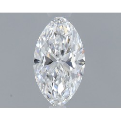 Diament markiza, 0.4ct, VS1, D, GIA 2546407490