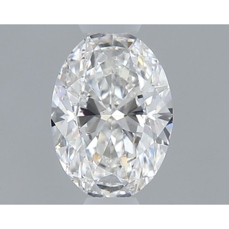 Diament szlif owalny, 0.43ct, SI1, E, GIA 1545407683
