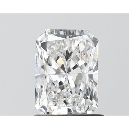 Diament laboratoryjny radiant, 1.1ct, VVS2, D, IGI LG764614573