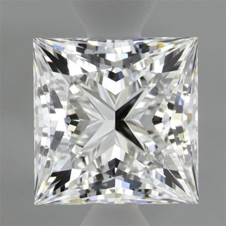 Diament laboratoryjny szlif princess, 1.54ct, VVS2, E, IGI LG756526738