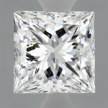 Diament laboratoryjny szlif princess, 1.6ct, VVS1, E, IGI LG756526748
