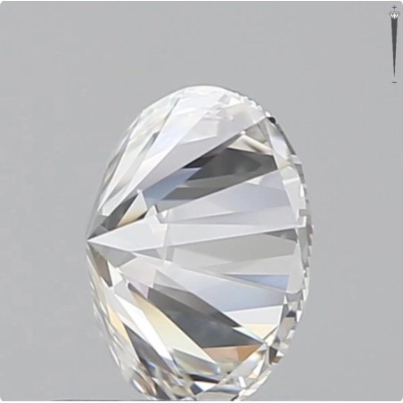 Diament szlif okrągły, 0.7ct, VS1, G, GIA 6522827839