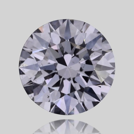 Diament szlif okrągły, 0.36ct, SI1, D, GIA 7501805765