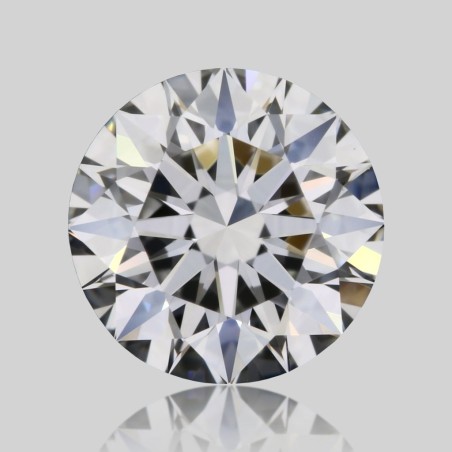 Diament szlif okrągły, 0.62ct, VVS1, D, GIA 2537248589