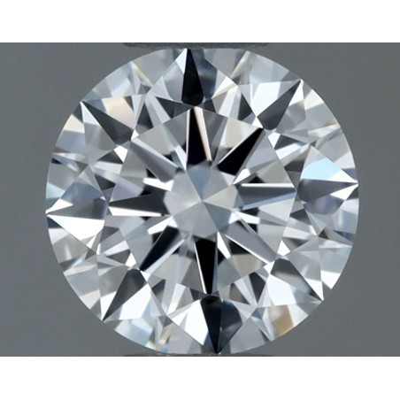 Diament szlif okrągły, 0.6ct, VVS1, E, GIA 1545221510