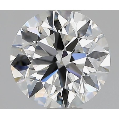 Diament szlif okrągły, 1ct, VVS1, E, GIA 7546338041