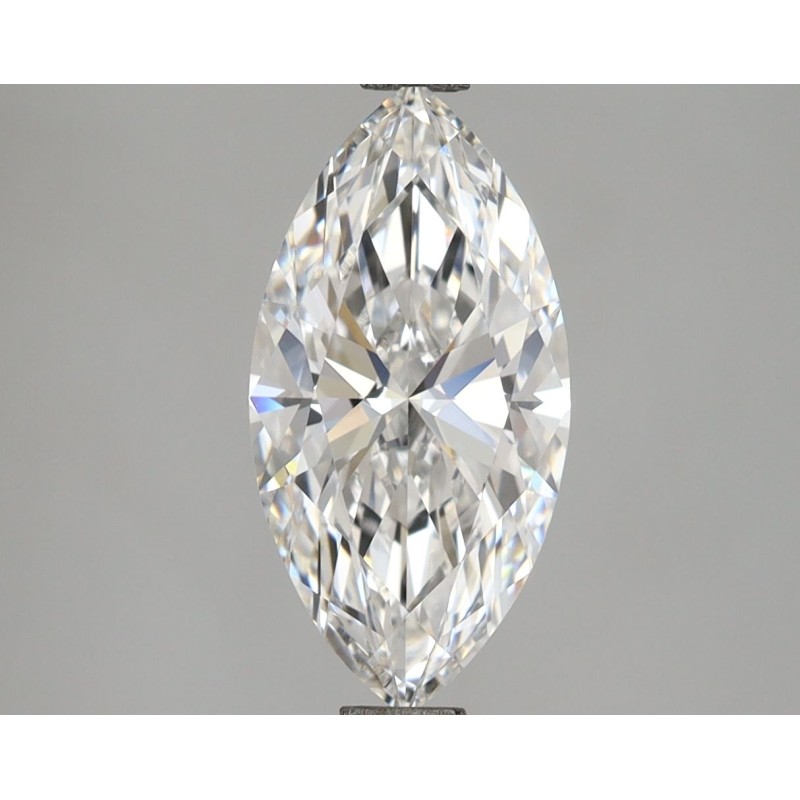 Diament laboratoryjny markiza, 2.09ct, VVS2, E, IGI LG752534822