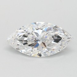 Diament laboratoryjny markiza, 1.08ct, VVS1, E, IGI LG744514580