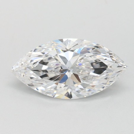 Diament laboratoryjny markiza, 1.08ct, VVS1, E, IGI LG744514580