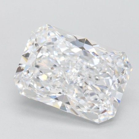 Diament laboratoryjny radiant, 2.21ct, VVS1, D, IGI LG744514681