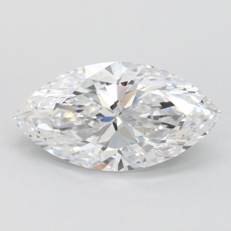 Diament laboratoryjny markiza, 2.01ct, VVS1, D, IGI LG744514593