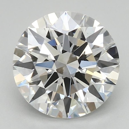Diament laboratoryjny szlif okrągły, 2.06ct, VVS2, E, IGI LG732529098