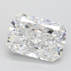 Diament laboratoryjny radiant, 2.52ct, VVS1, D, IGI LG744514683