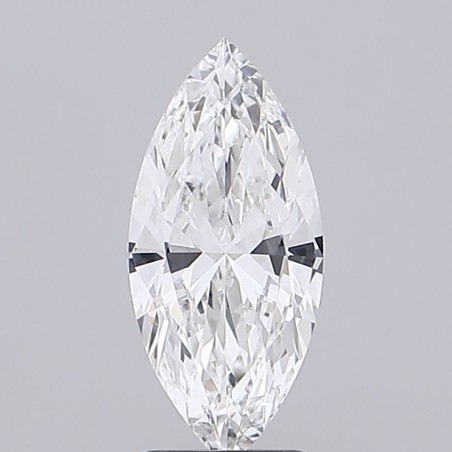 Diament laboratoryjny markiza, 1.5ct, VVS2, E, IGI LG763672407